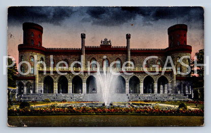 Pohlednice CAMENZ I. SCHL. (X24911)