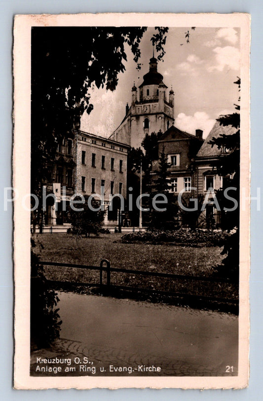 Pohlednice KREUZBURG (X24912)