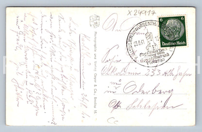 Pohlednice HEIDEBRÜNNEL (X24917)