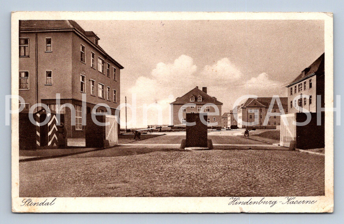 Pohlednice STENDAL (X24919)