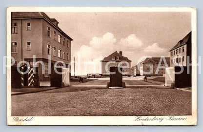 Pohlednice STENDAL (X24919)