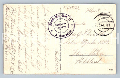 Pohlednice STENDAL (X24922)