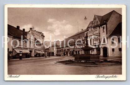 Pohlednice STENDAL (X24922)