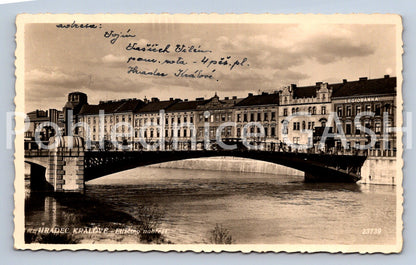 Pohlednice HRADEC KRÁLOVÉ (X24925)