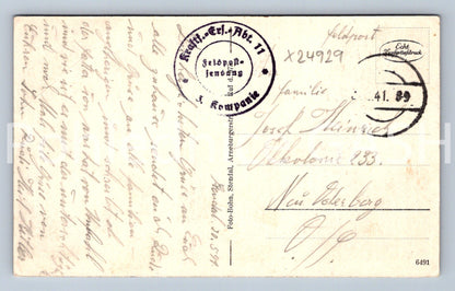 Pohlednice STENDAL (X24929)