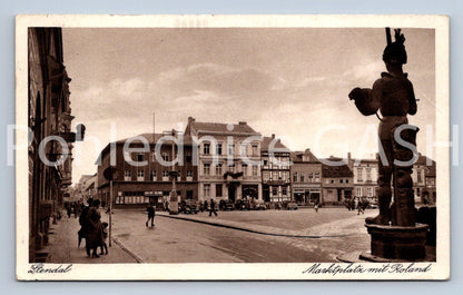 Pohlednice STENDAL (X24929)