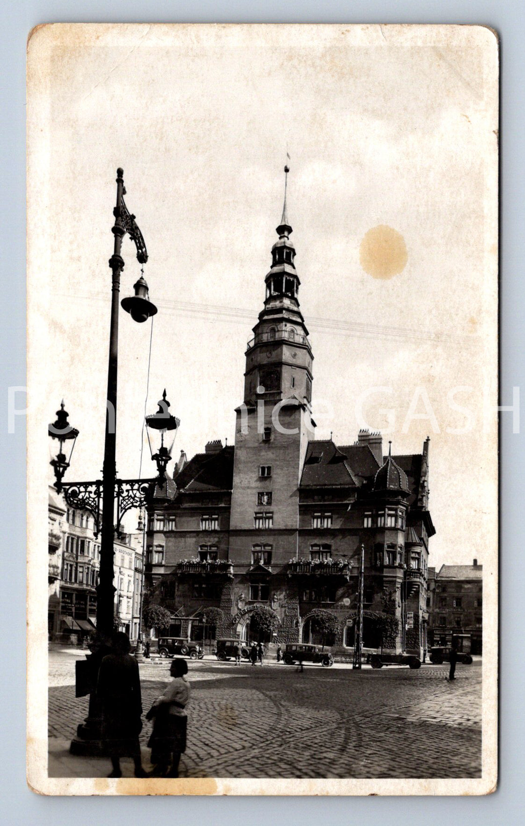 Pohlednice OPAVA (X24930)