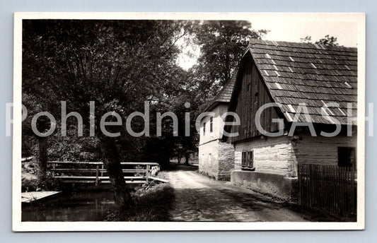 Pohlednice BABIČČINO ÚDOLÍ (X24943)