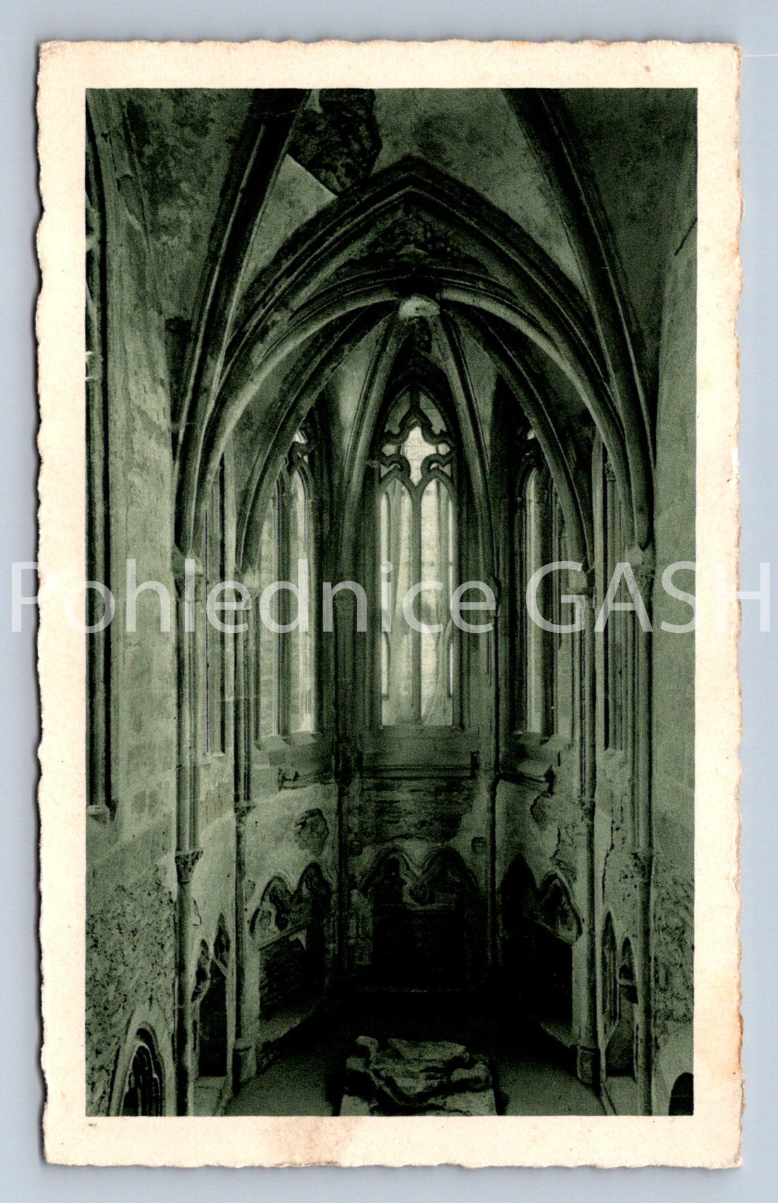 Pohlednice HRAD BEZDĚZ (X24945)