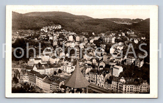Pohlednice KARLOVY VARY (X24946)