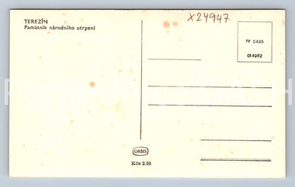 Pohlednice TEREZÍN (X24947)