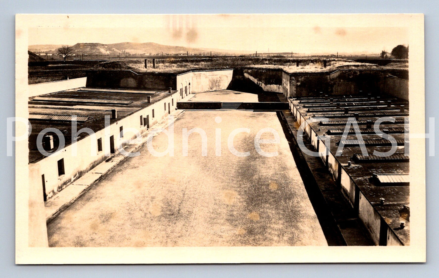 Pohlednice TEREZÍN (X24947)