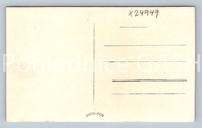 Pohlednice CHLUMEC NAD CIDLINOU (X24949)