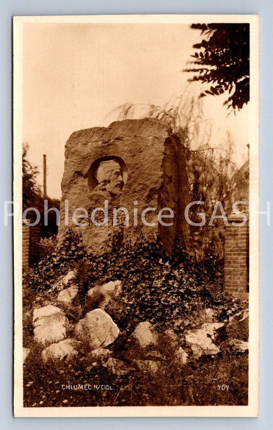 Pohlednice CHLUMEC NAD CIDLINOU (X24949)