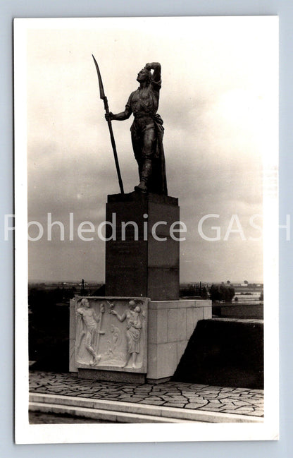 Pohlednice CHLUMEC NAD CIDLINOU (X24950)