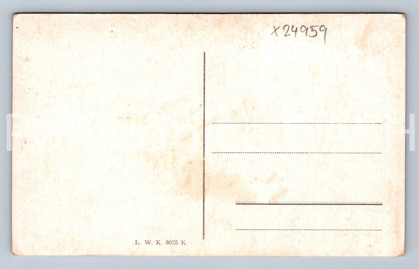 Pohlednice KARLOVY VARY - KOLÁŽ (X24959)