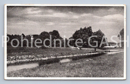 Pohlednice PROTIVÍN ZÁMEK (X24961)