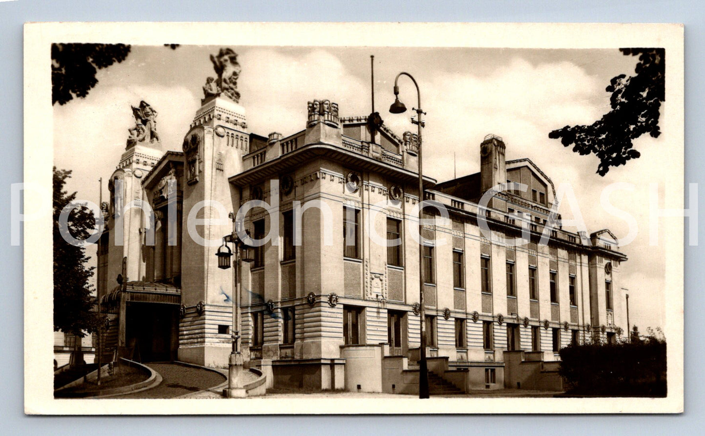 Pohlednice MLADÁ BOLESLAV (X24965)