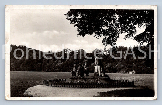 Pohlednice BABIČČINO ÚDOLÍ (X24966)