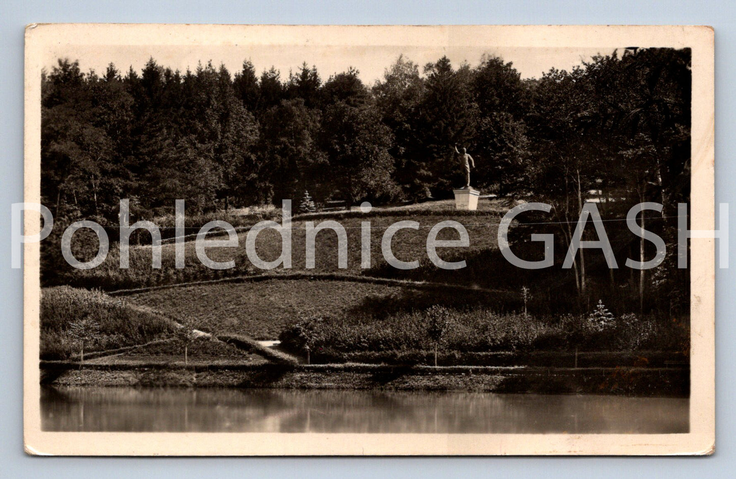 Pohlednice HAVLÍČKŮV BROD (X24967)