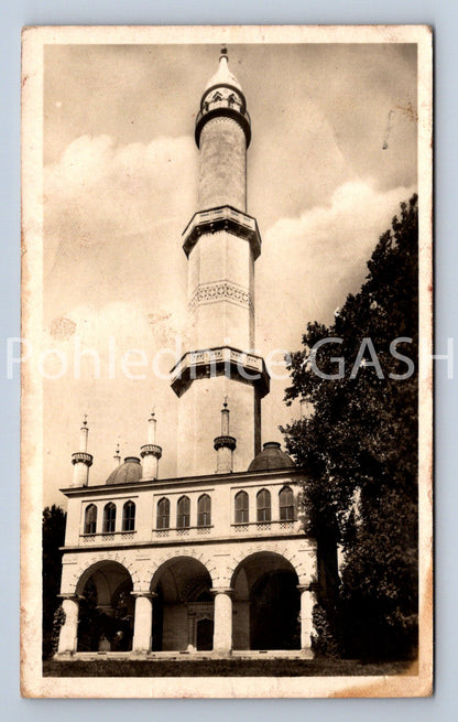 Pohlednice LEDNICE (X24968)