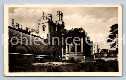 Pohlednice LEDNICE (X24970)