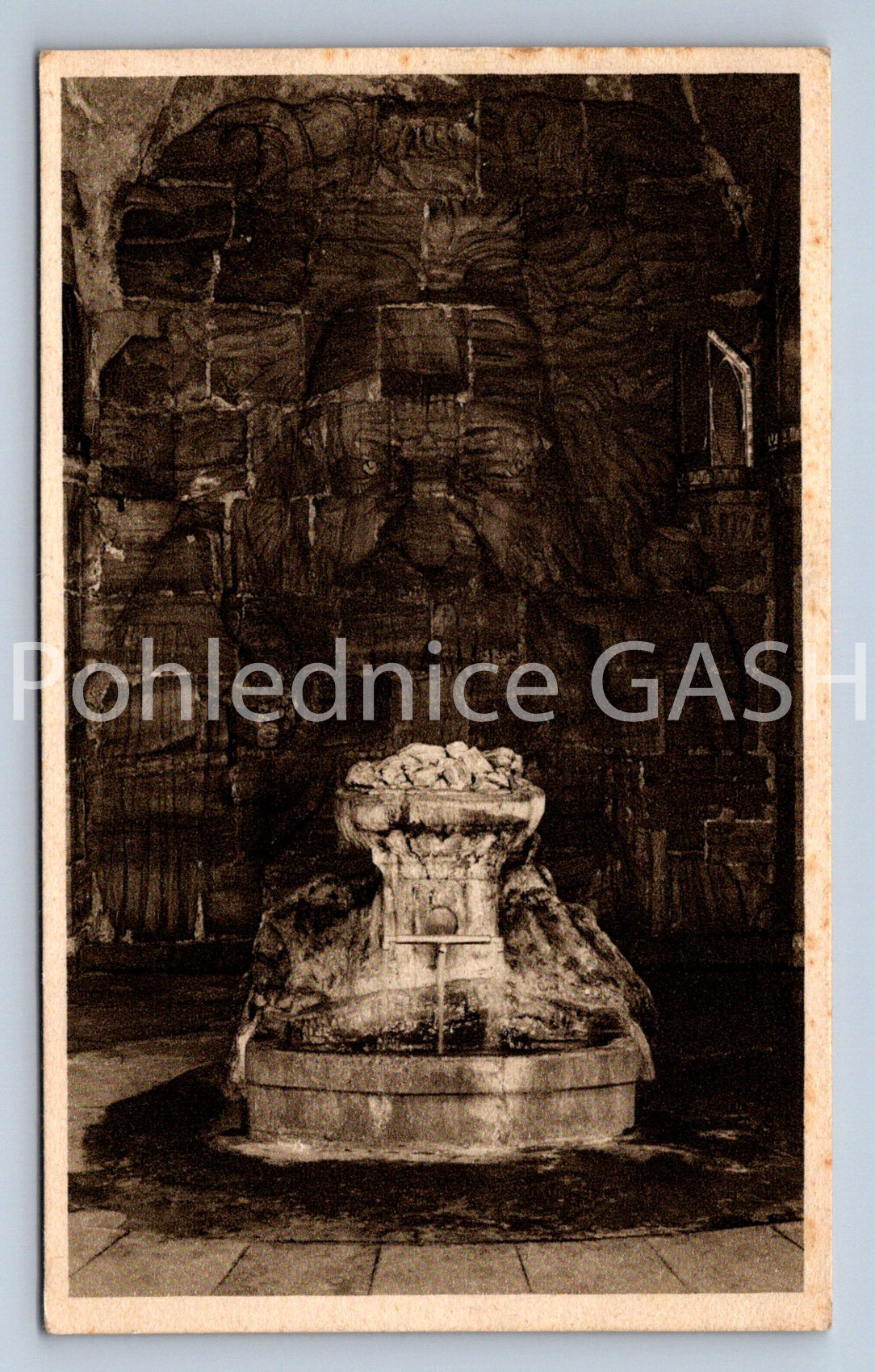 Pohlednice KARLOVY VARY (X24971)