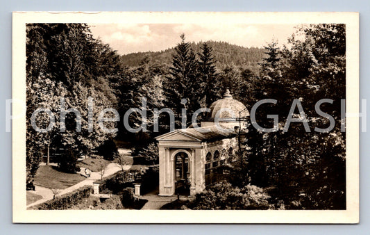 Pohlednice MARIÁNSKÉ LÁZNĚ (X24973)