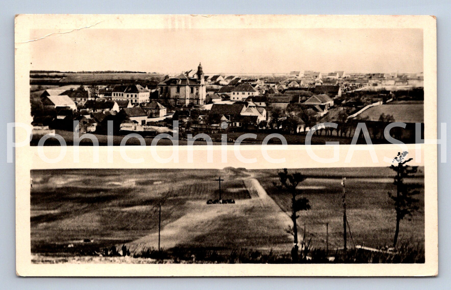 Pohlednice LIDICE (X24977)