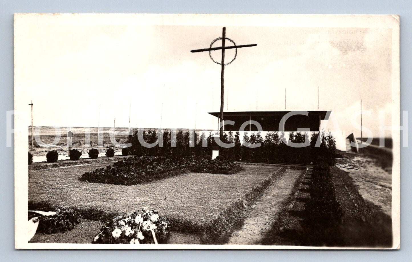 Pohlednice HROB LIDICKÝCH MUŽŮ (X24978)