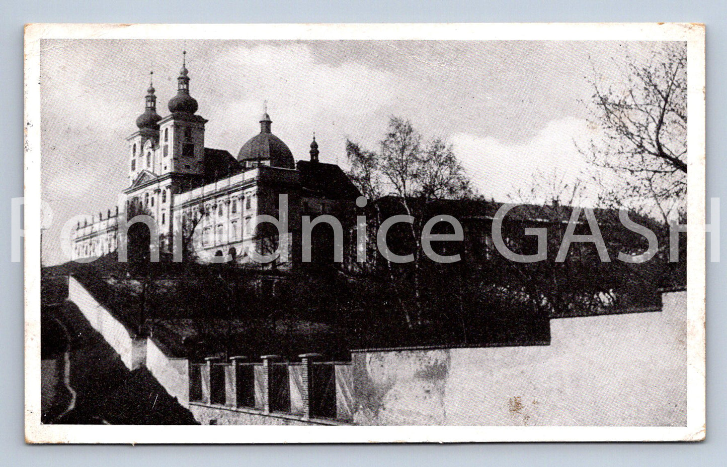 Pohlednice SVATÝ KOPEČEK (X24983)