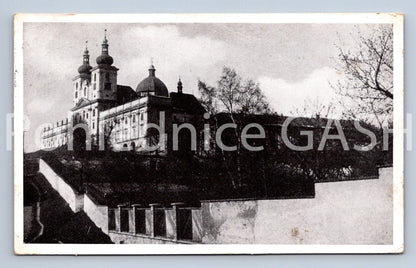 Pohlednice SVATÝ KOPEČEK (X24983)