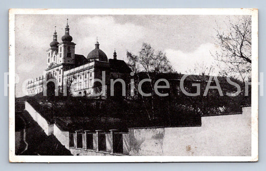 Pohlednice SVATÝ KOPEČEK (X24983)