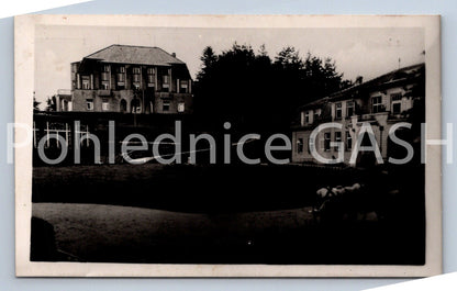 Pohlednice LÁZNĚ KUNDRATICE (X24986)