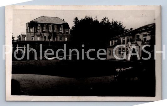 Pohlednice LÁZNĚ KUNDRATICE (X24986)