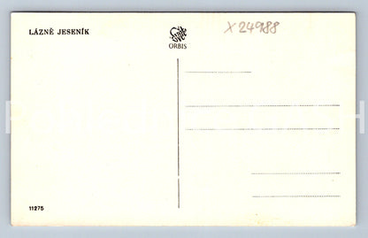 Pohlednice LÁZNĚ JESENÍKY (X24988)