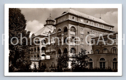 Pohlednice LÁZNĚ JESENÍKY (X24988)