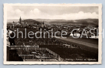 Pohlednice KLATOVY (X24989)