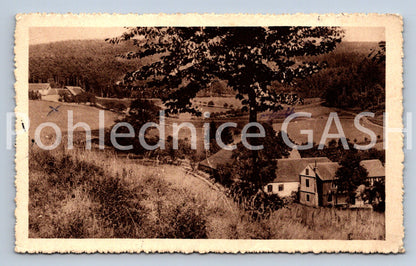 Pohlednice PÍSEK (X24998)