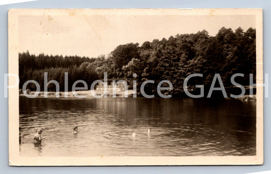 Pohlednice NOVÝ JÁCHYMOV (X25001)