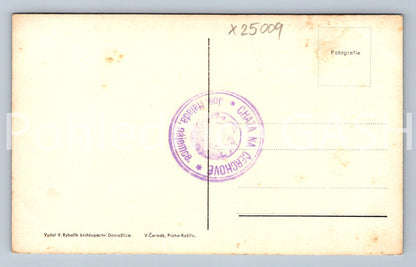 Pohlednice PANE BOŽE ! (X25009)