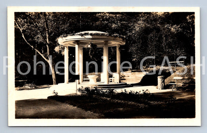 Pohlednice LÁZNĚ LUHAČOVICE (X25011)