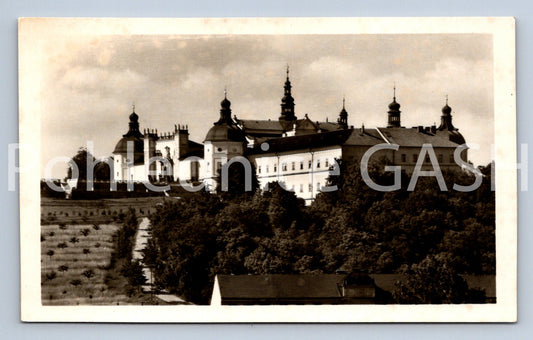 Pohlednice SVATÁ HORA U PŘÍBRAMI (X25022)