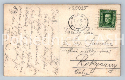 Pohlednice BRNO (X25025)