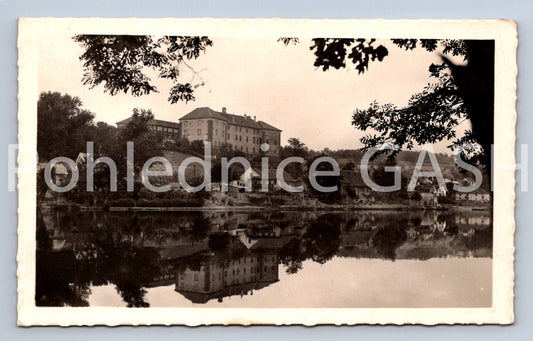 Pohlednice NELAHOZEVES - ZÁMEK (X25030)