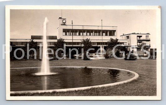 Pohlednice LÁZNĚ PODĚBRADY (X25034)