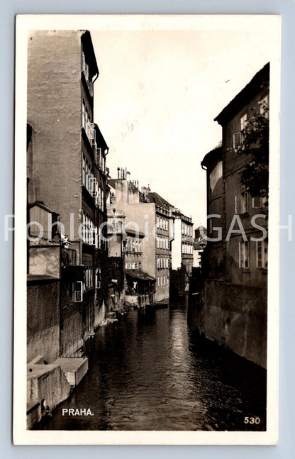 Postcard PRAGUE (X25038)