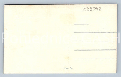 Postcard SATURDAY (X25042)