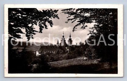 Pohlednice VRANOV U BRNA (X25046)