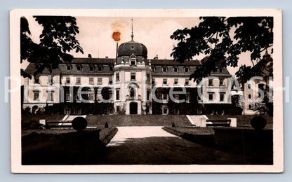 Pohlednice MASARYKOVY LÁNY . ZÁMEK (X25047)